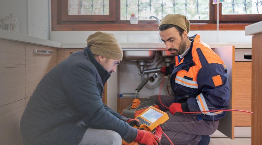 Professional same day plumber in Red Devil, AK